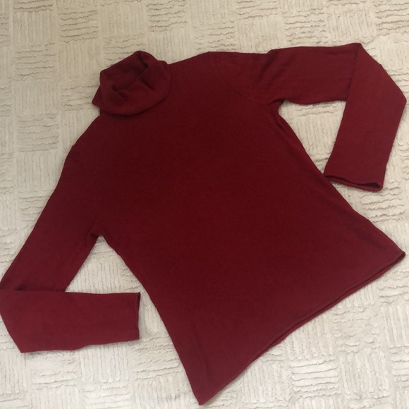 J. Crew Cashmere blend cozy sweater Size Medium - Picture 8 of 16